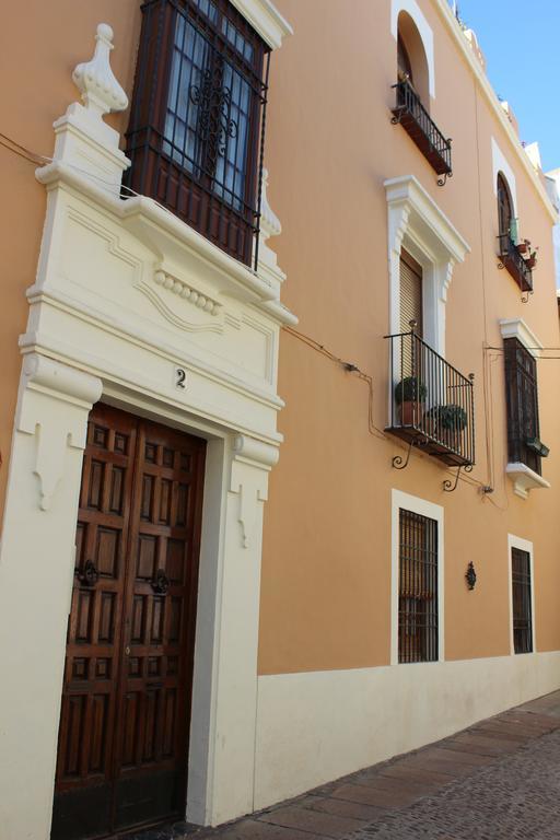 Casa Tipica Cordobesa Apartment Cordoba Exterior photo